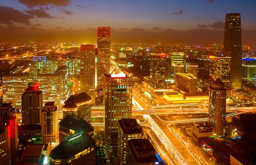 古都辉煌与现代都市崛起，北京的城市变迁之路