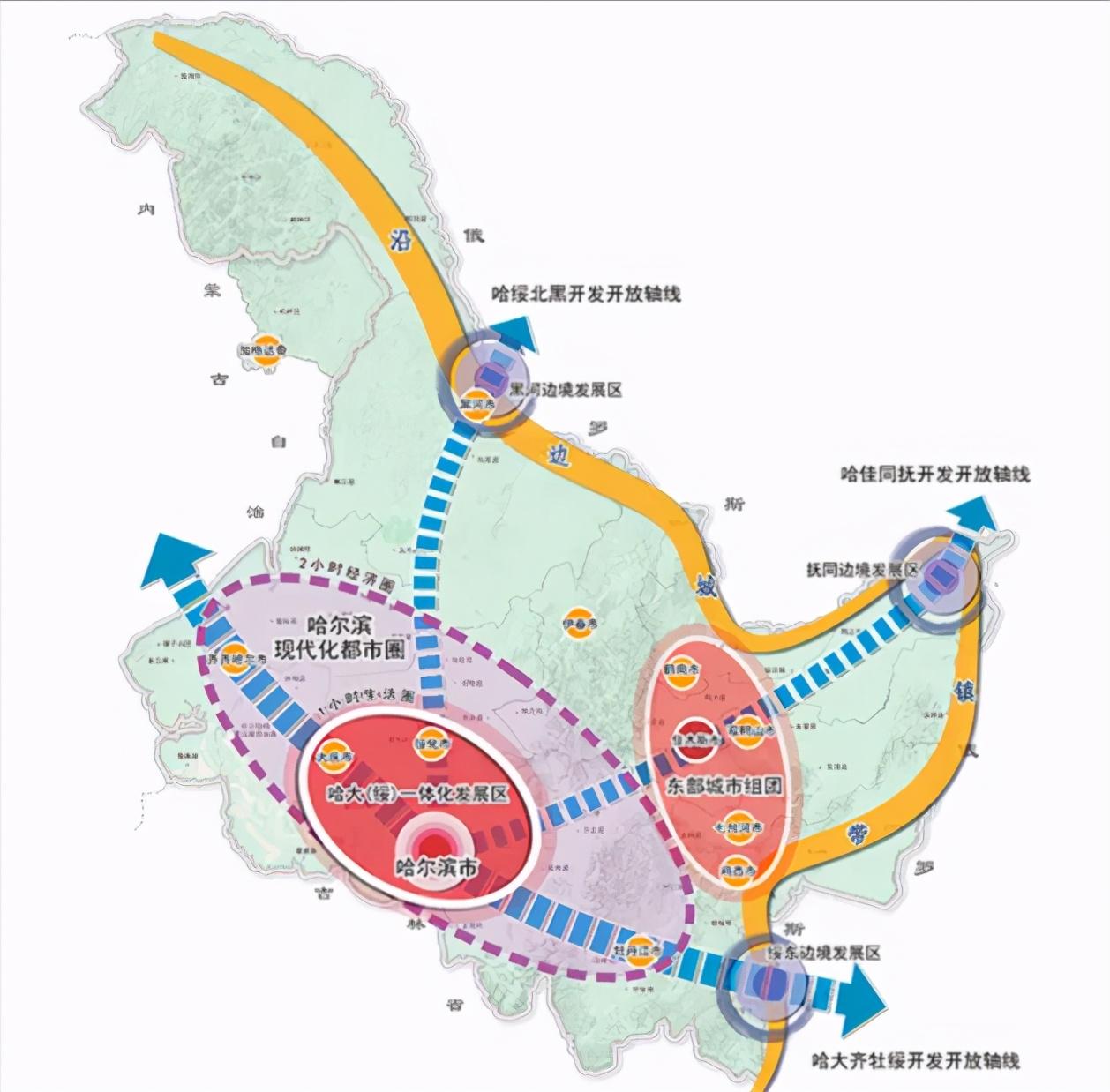 黑龙江印象之旅