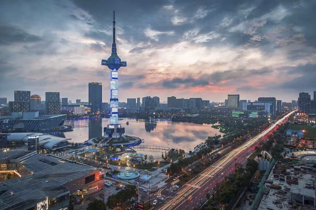 江南烟波梦回——江苏水乡印象