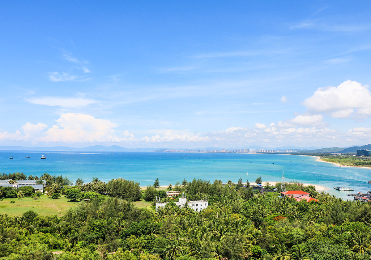 海南热带宝岛的魅力之旅探秘之旅