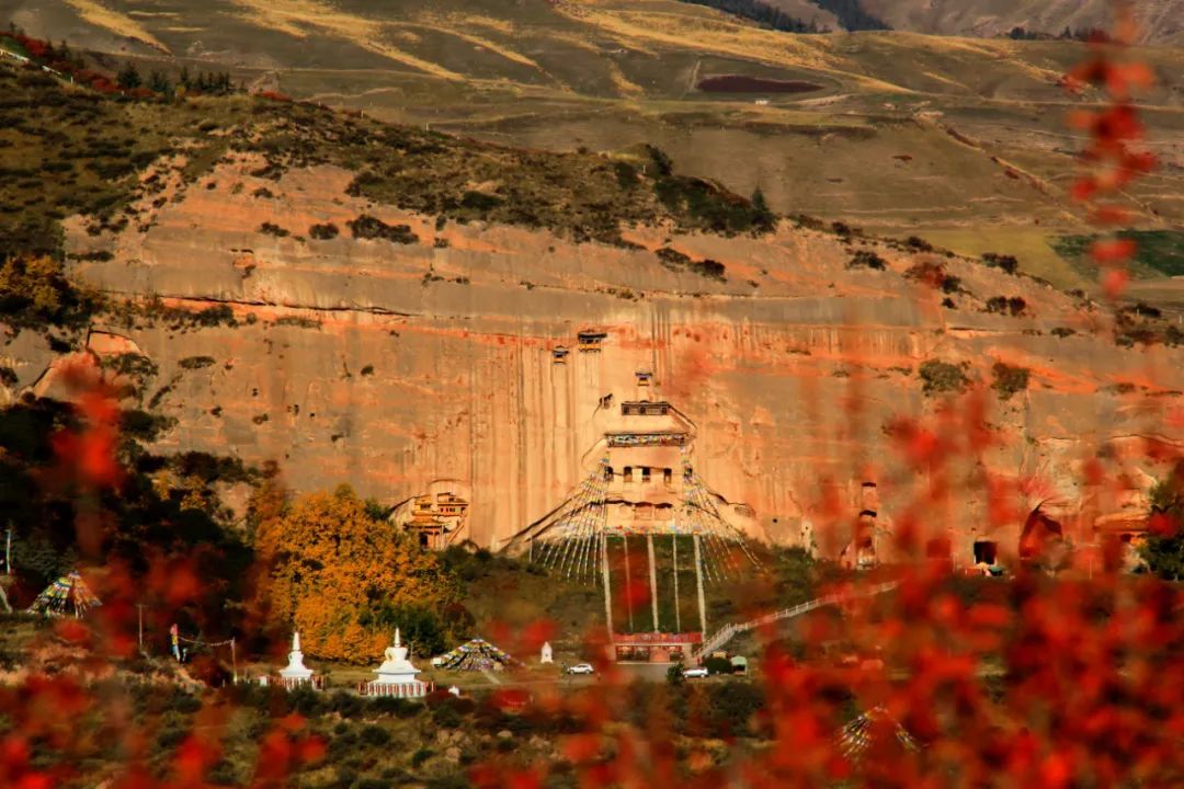 甘肃，历史的印记，未来的魅力展现