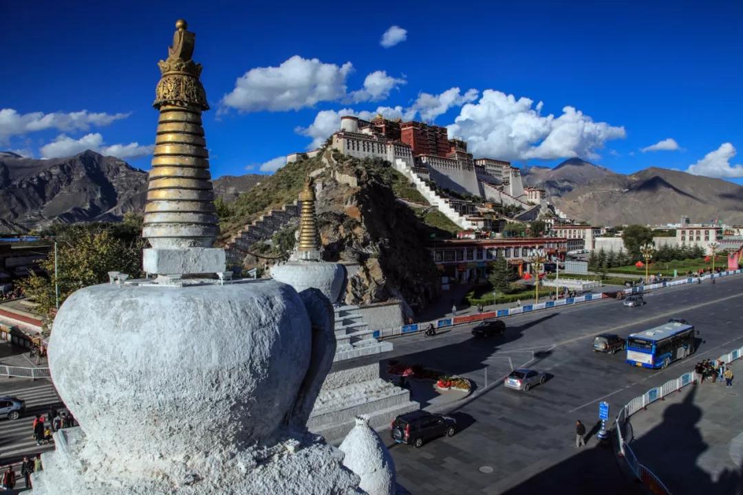 拉萨转角，邂逅西藏温柔时光