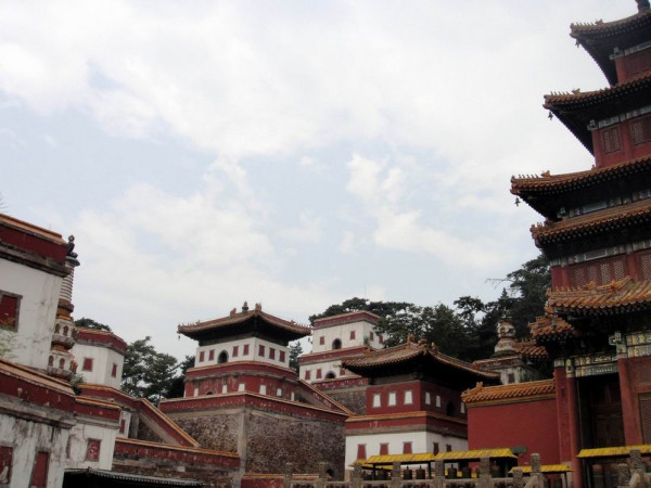 承德，历史悠久的美丽城市，领略其如画魅力