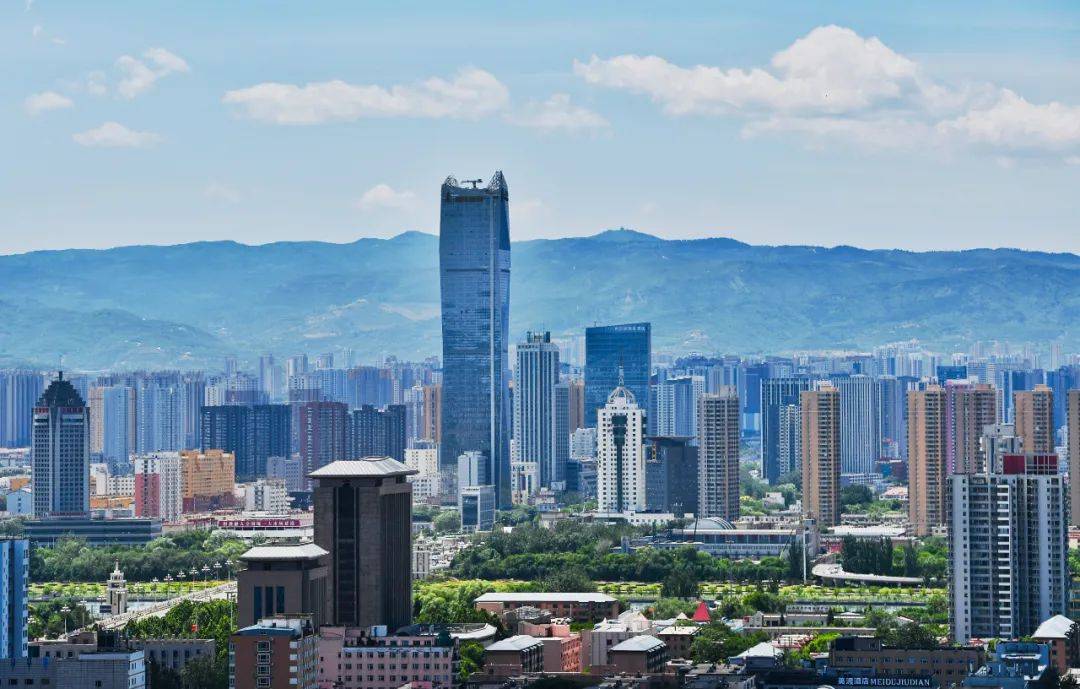 太原，历史古都的现代魅力展现