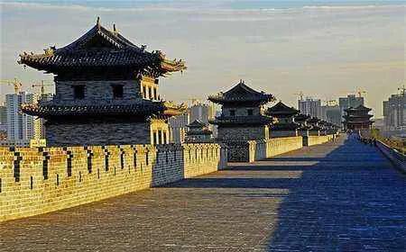 大同，历史瑰宝与现代风韵的交融之城